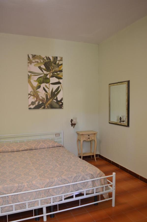 Hotel Il Poggetto Castellina Marittima Exterior photo