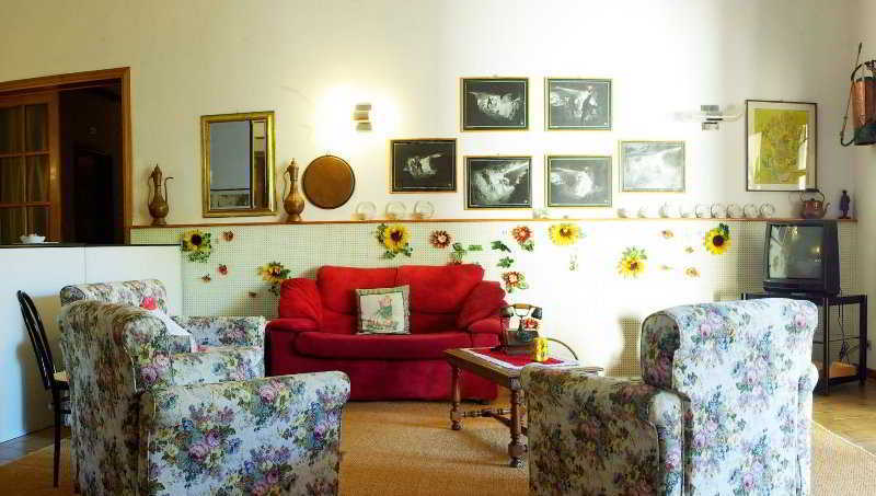 Hotel Il Poggetto Castellina Marittima Exterior photo