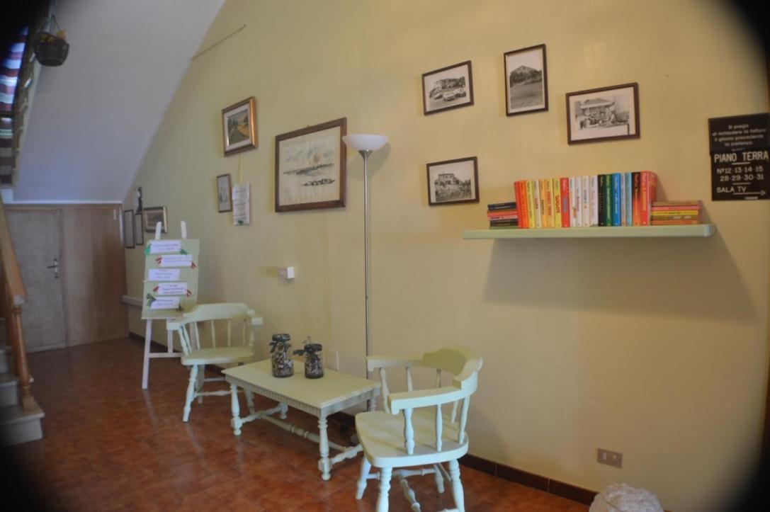 Hotel Il Poggetto Castellina Marittima Exterior photo